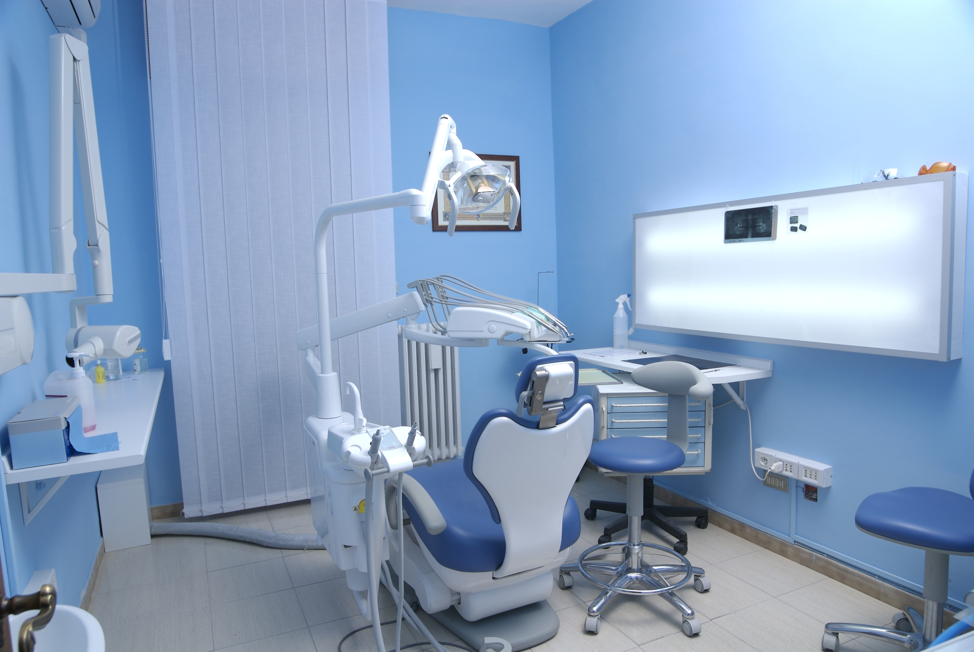 Dental Patient Room