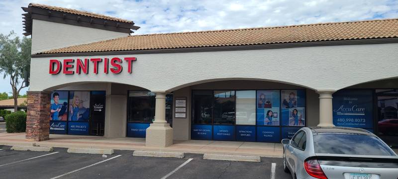 AccuCare Dental Centers